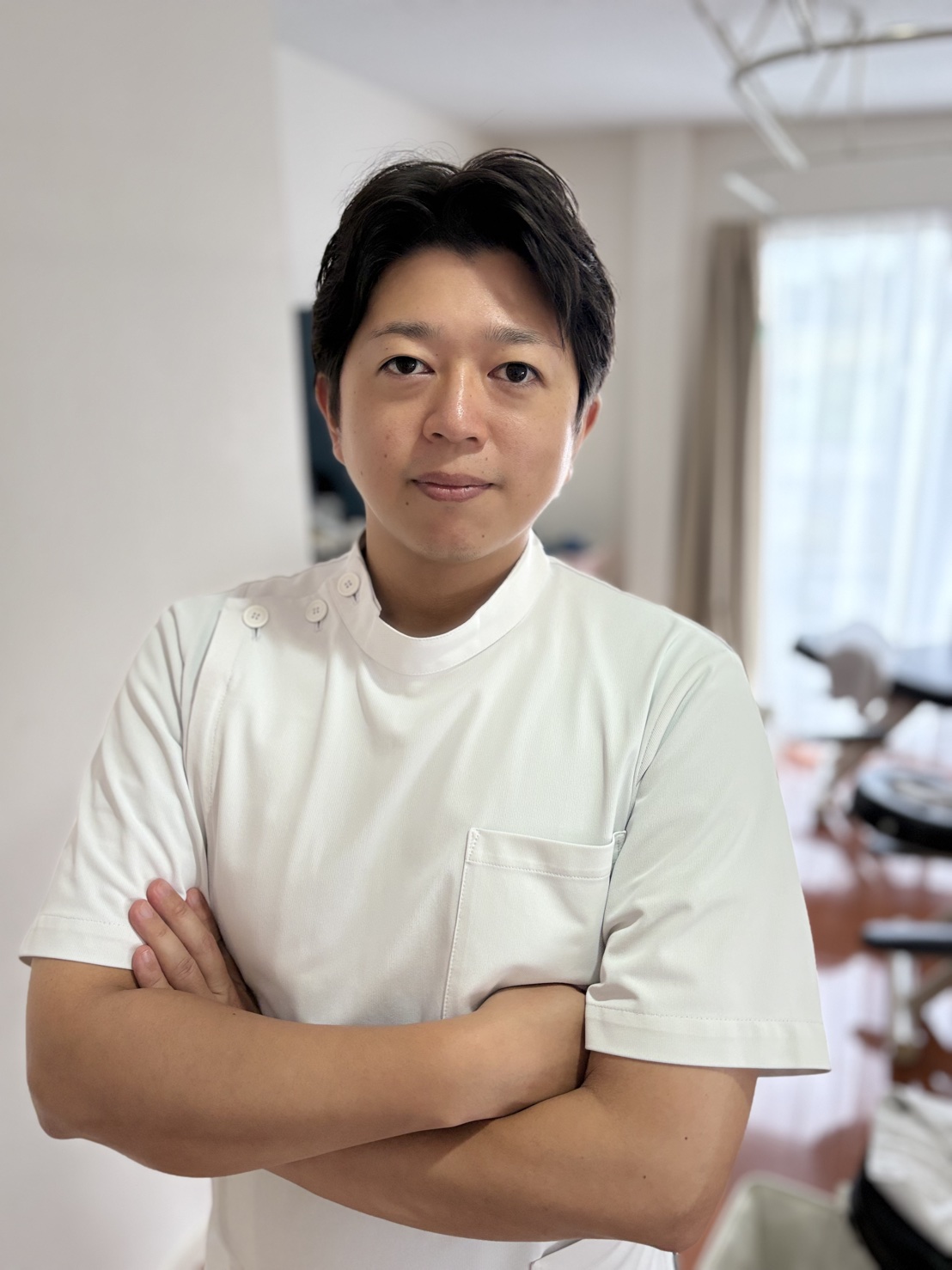 中部台接骨院・整体院 院長 山下雄史